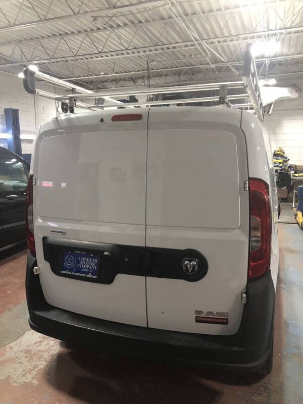 2020 RAM ProMaster City