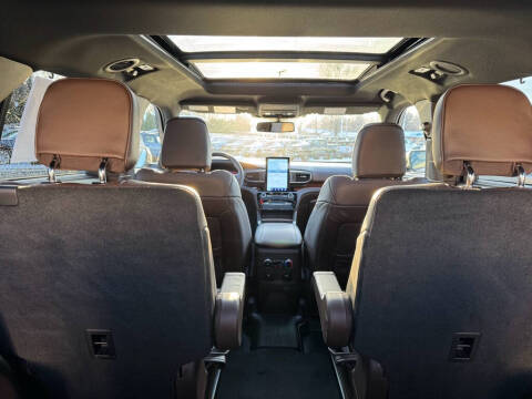 2023 Ford Explorer King Ranch