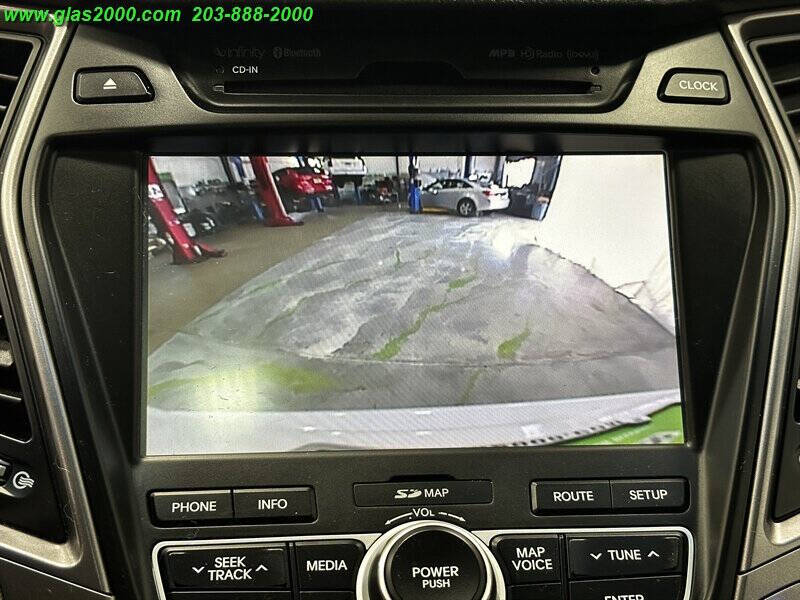 2016 Hyundai Santa Fe Limited