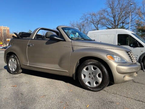 2005 Chrysler PT Cruiser for sale at H & R Auto in Arlington VA