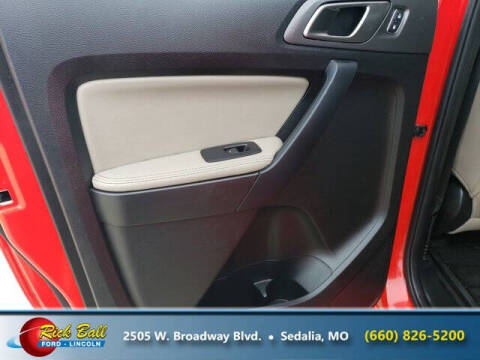 2023 Ford Ranger Lariat