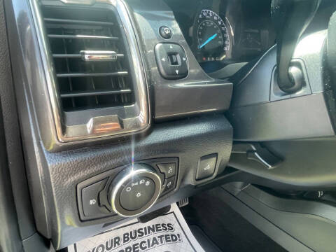 2019 Ford Ranger Lariat