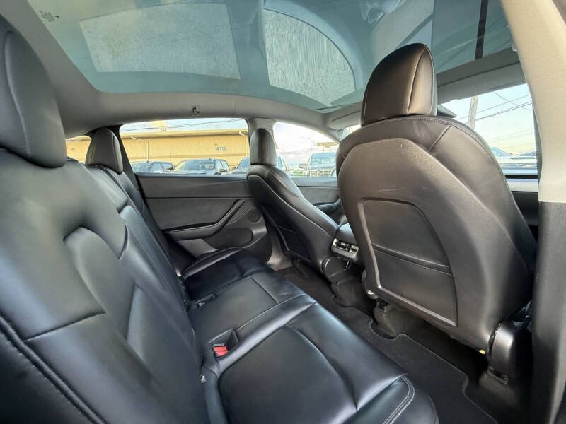 2021 Tesla Model Y Standard Range