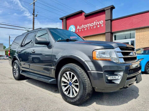 2017 Ford Expedition