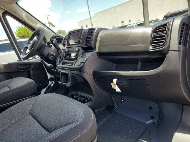 2025 RAM ProMaster