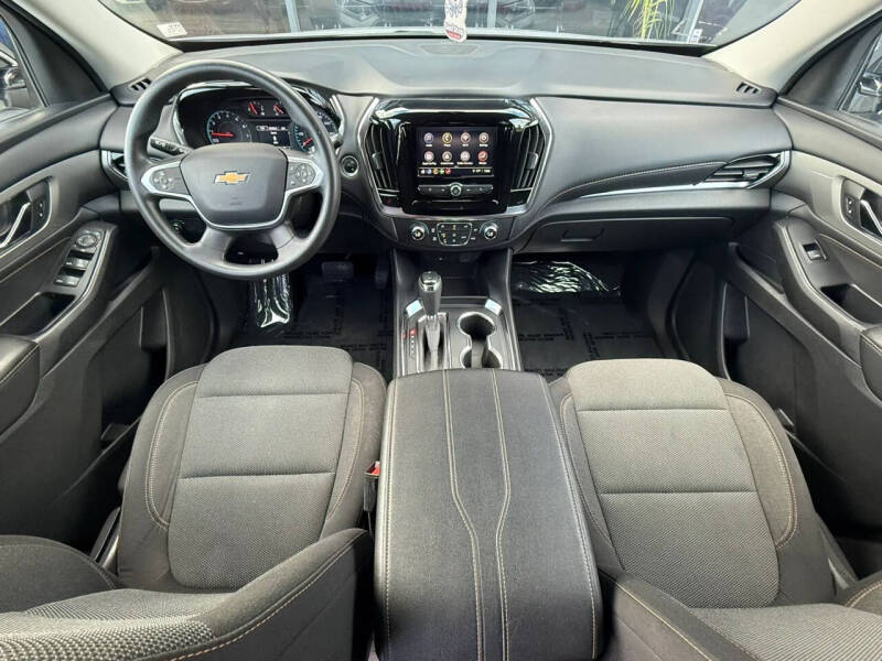 2020 Chevrolet Traverse LS