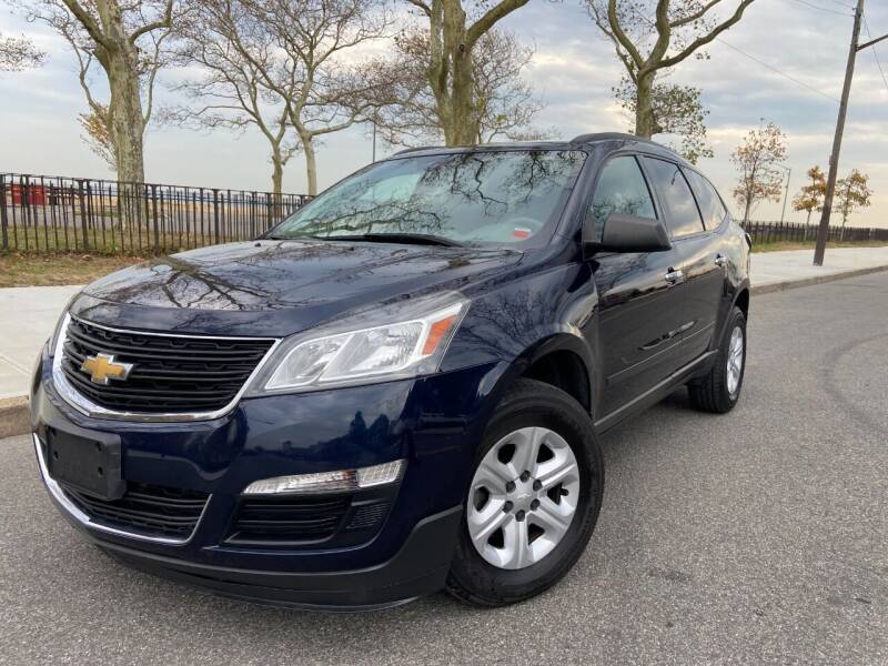 2016 Chevrolet Traverse for sale at Cars Trader New York in Brooklyn NY