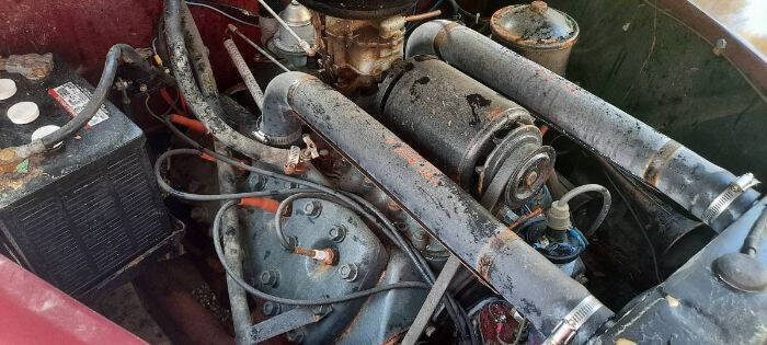 1941 Ford Super Deluxe