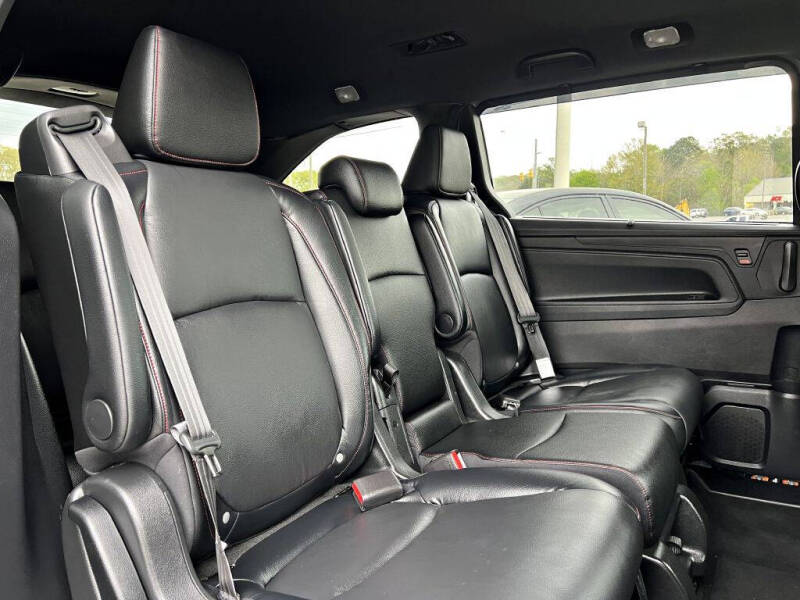 2024 Honda Odyssey Sport