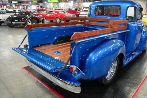 1953 Chevrolet 3100