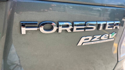 2017 Subaru Forester 2.5i