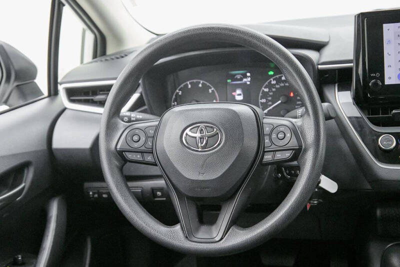2025 Toyota Corolla Hybrid LE