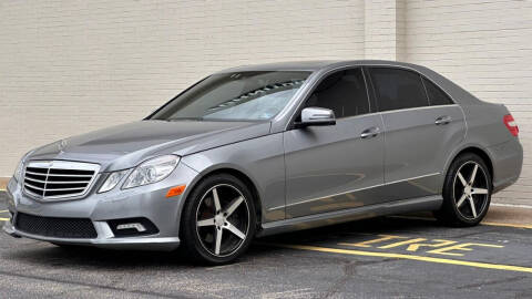 2010 Mercedes-Benz E-Class for sale at Carland Auto Sales INC. in Portsmouth VA