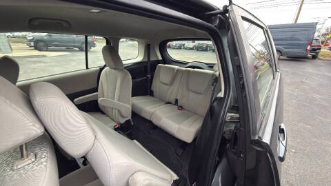 2012 Mazda MAZDA5 Touring