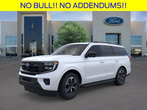 2026 Ford Expedition Active