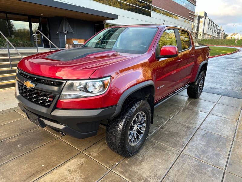 2018 Chevrolet Colorado for sale at Prestige Auto Sales LLC in Beaverton OR