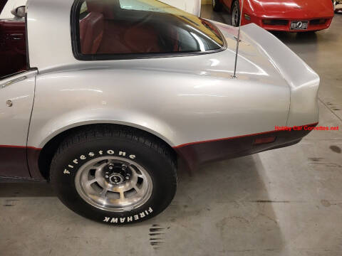 1982 Chevrolet Corvette