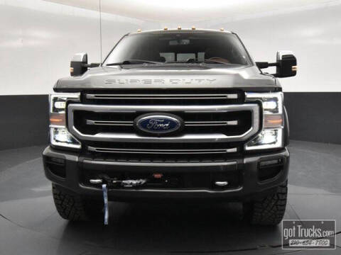 2020 Ford F-350 Super Duty