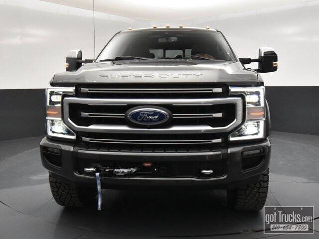 2020 Ford F-350 Super Duty