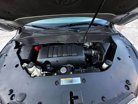 2016 Buick Enclave Leather