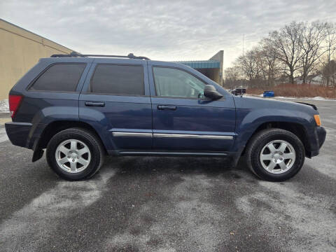 2010 Jeep Grand Cherokee Laredo