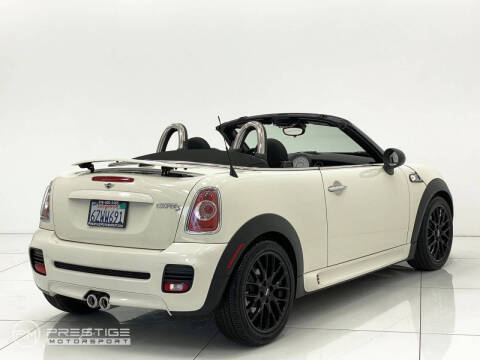 2013 MINI Roadster Cooper S