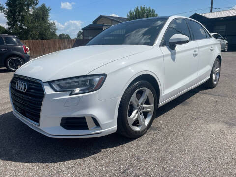 2017 Audi A3 for sale at QUALITY PREOWNED AUTO in Houston TX
