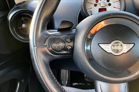 2014 MINI Paceman Cooper S