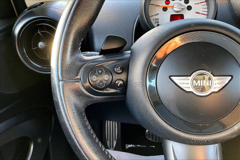 2014 MINI Paceman Cooper S