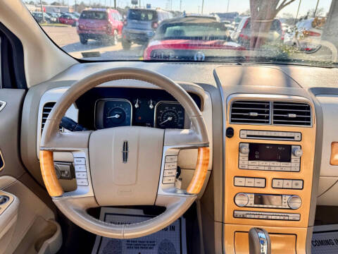 2007 Lincoln MKX