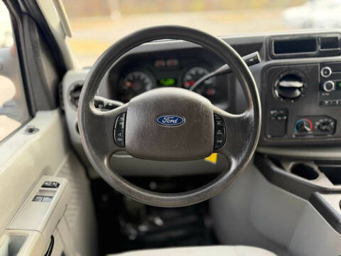 2019 Ford E-Series