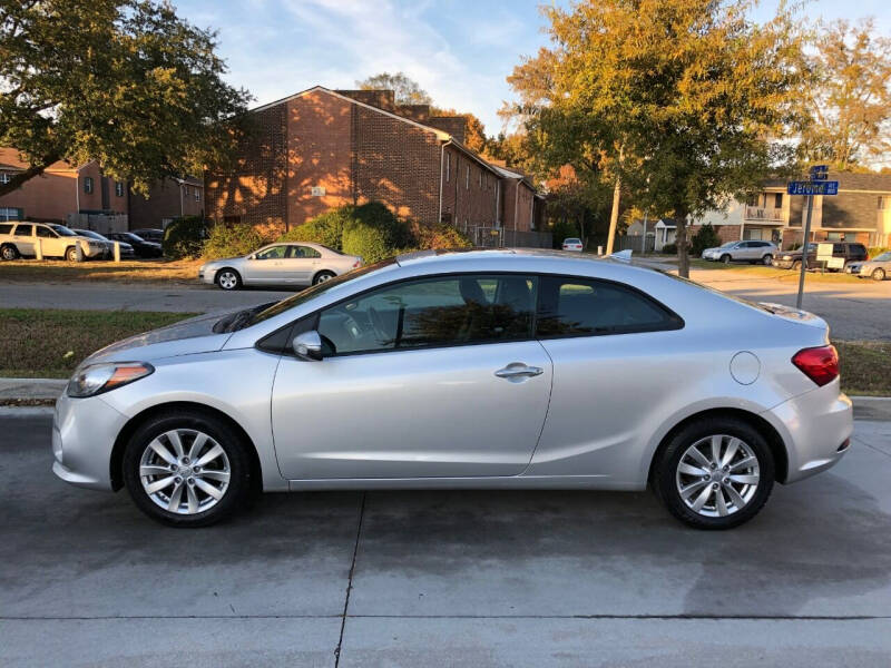 2014 Kia Forte Koup EX