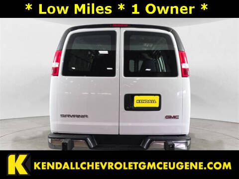 2024 GMC Savana 2500