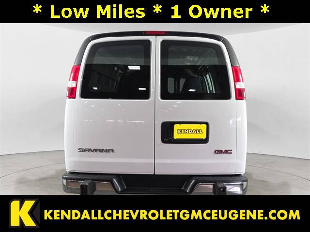 2024 GMC Savana 2500