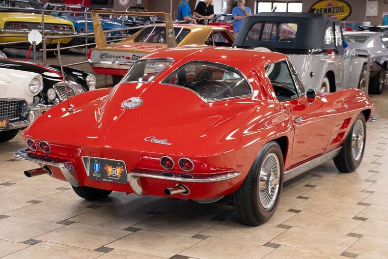 1963 Chevrolet Corvette