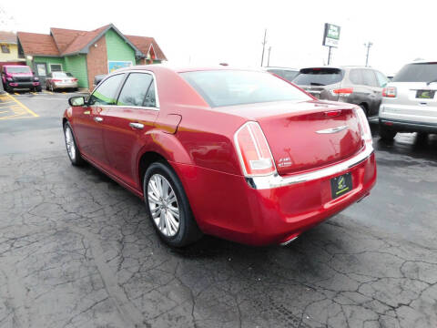 2013 Chrysler 300 C
