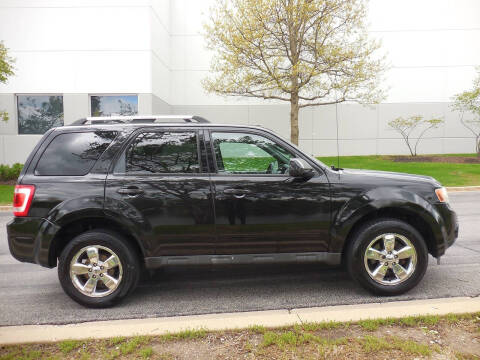 2011 Ford Escape Limited
