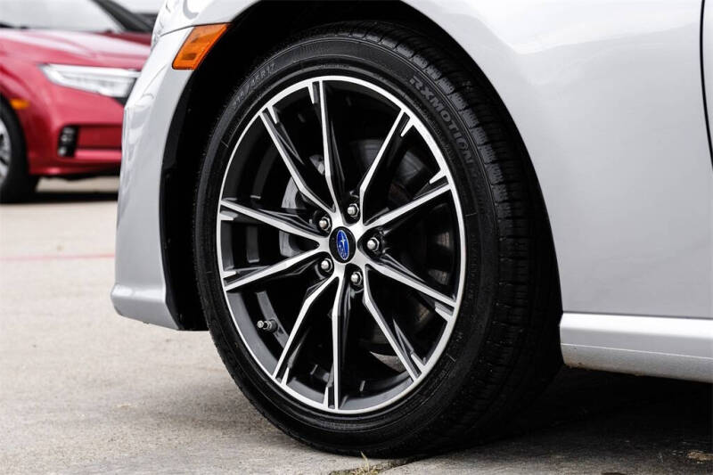 2020 Subaru BRZ Limited