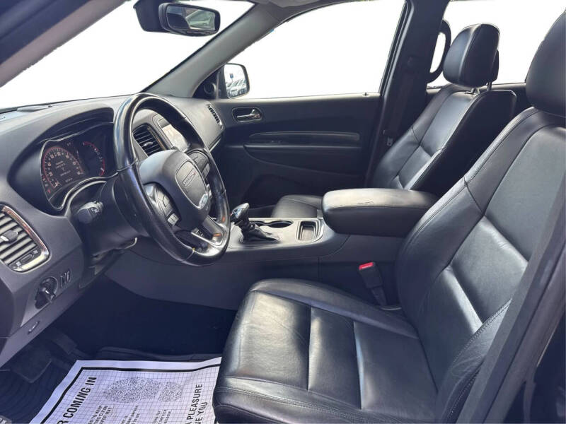 2019 Dodge Durango