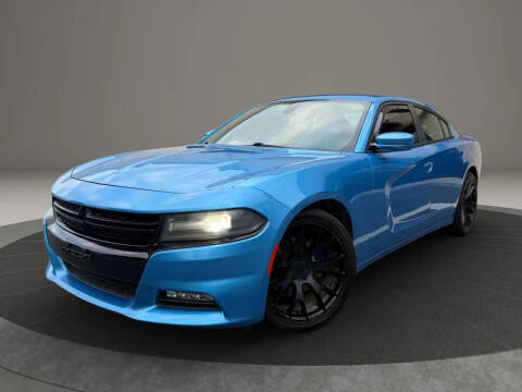 2015 Dodge Charger