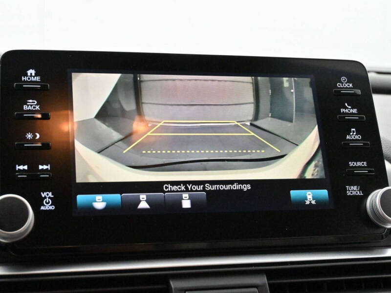 2018 Honda Accord EX