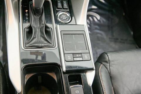 2019 Mitsubishi Eclipse Cross SEL