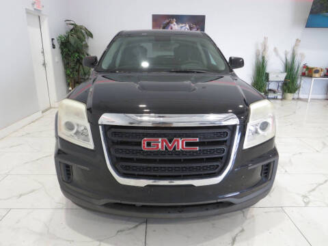 2016 GMC Terrain SLE-1