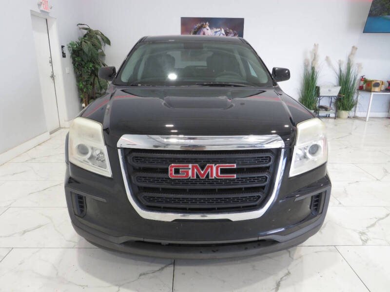 2016 GMC Terrain SLE-1