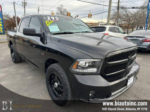 2016 RAM 1500