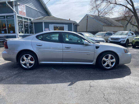 2008 Pontiac Grand Prix for sale at Richland Motors in Cleveland OH