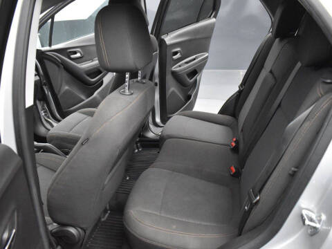 2020 Chevrolet Trax LS