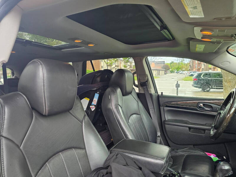 2014 Buick Enclave Premium