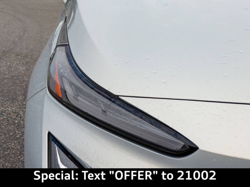 2023 Chevrolet Bolt EUV LT