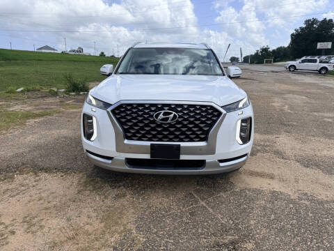 2022 Hyundai Palisade Calligraphy